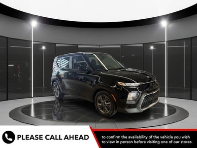 2021 Kia Soul S