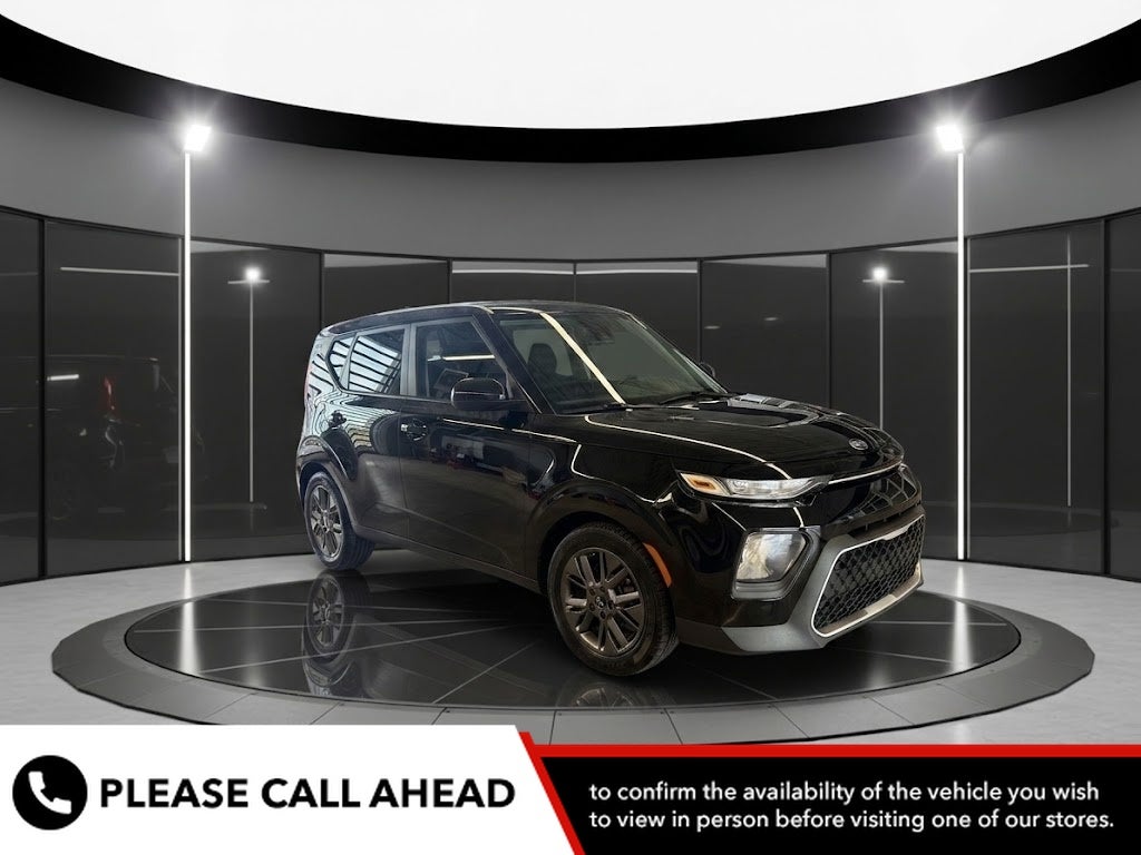 2021 Kia Soul S