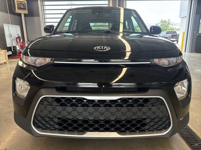2021 Kia Soul S