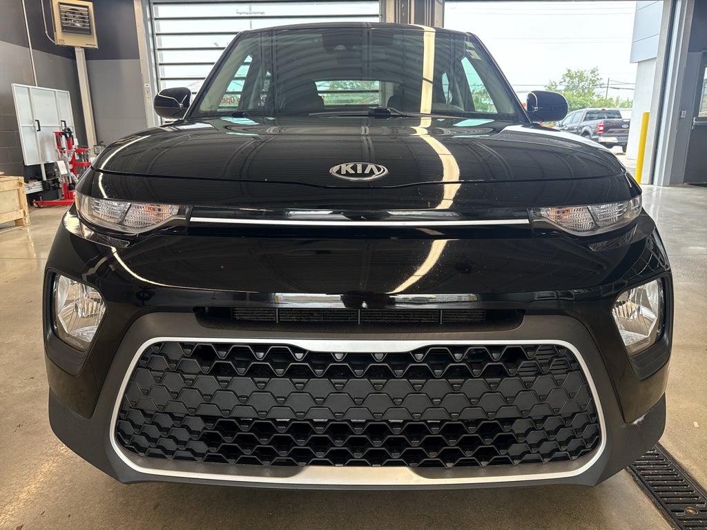 2021 Kia Soul S