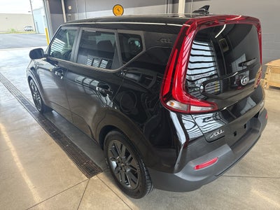 2021 Kia Soul S