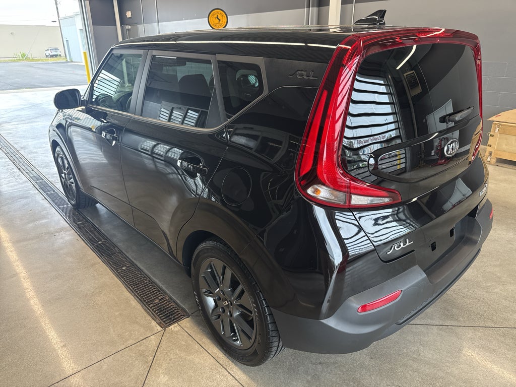 2021 Kia Soul S