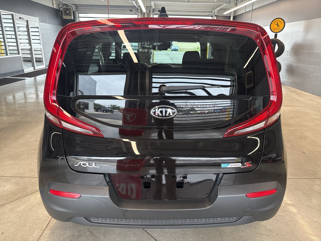 2021 Kia Soul S