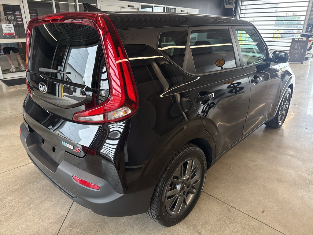 2021 Kia Soul S
