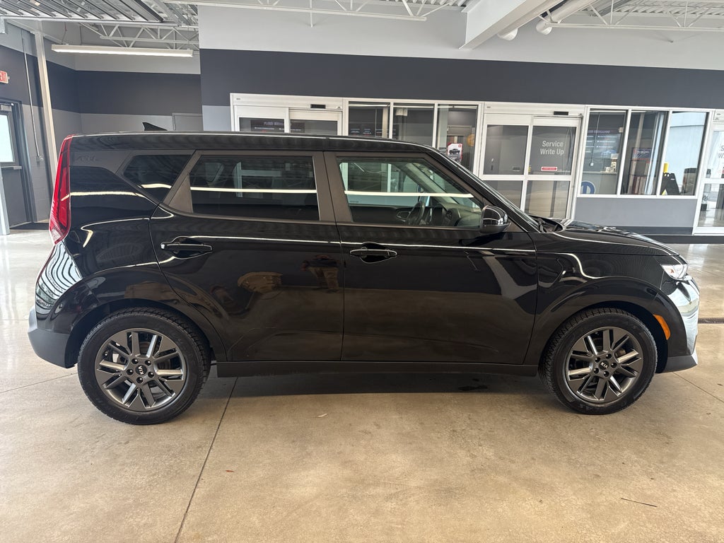 2021 Kia Soul S