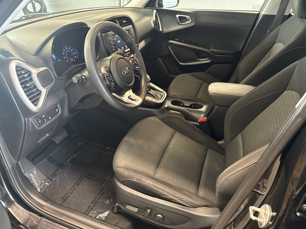 2021 Kia Soul S
