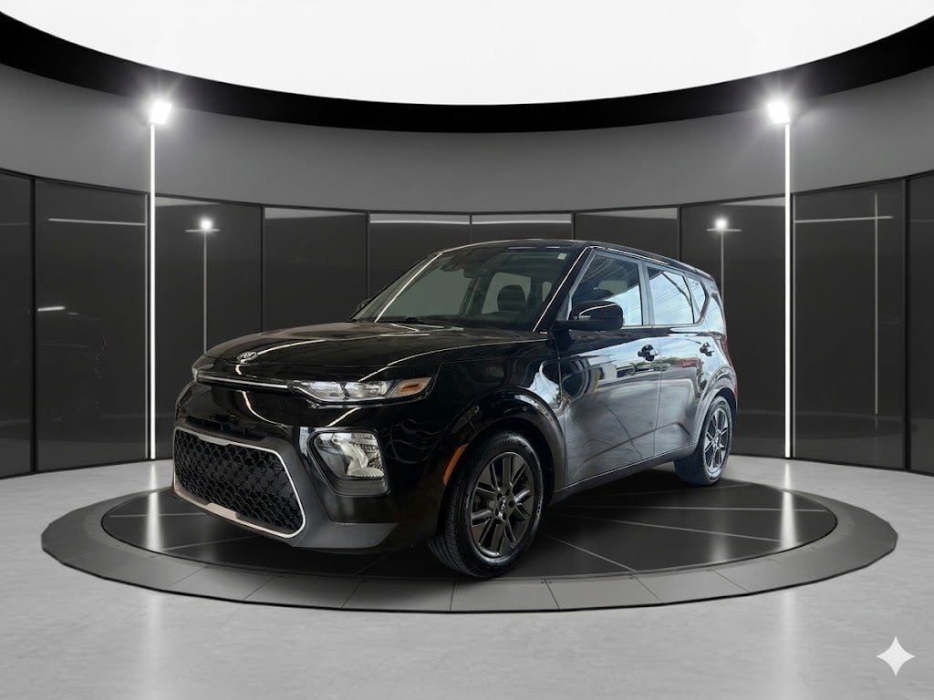 2021 Kia Soul S