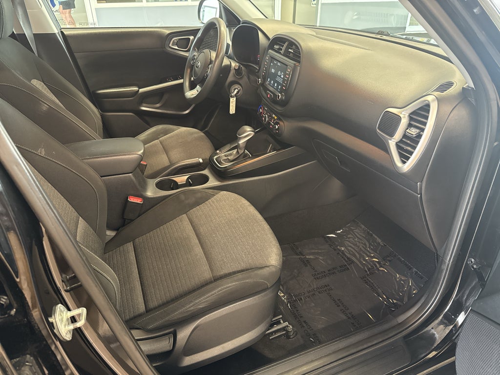 2021 Kia Soul S