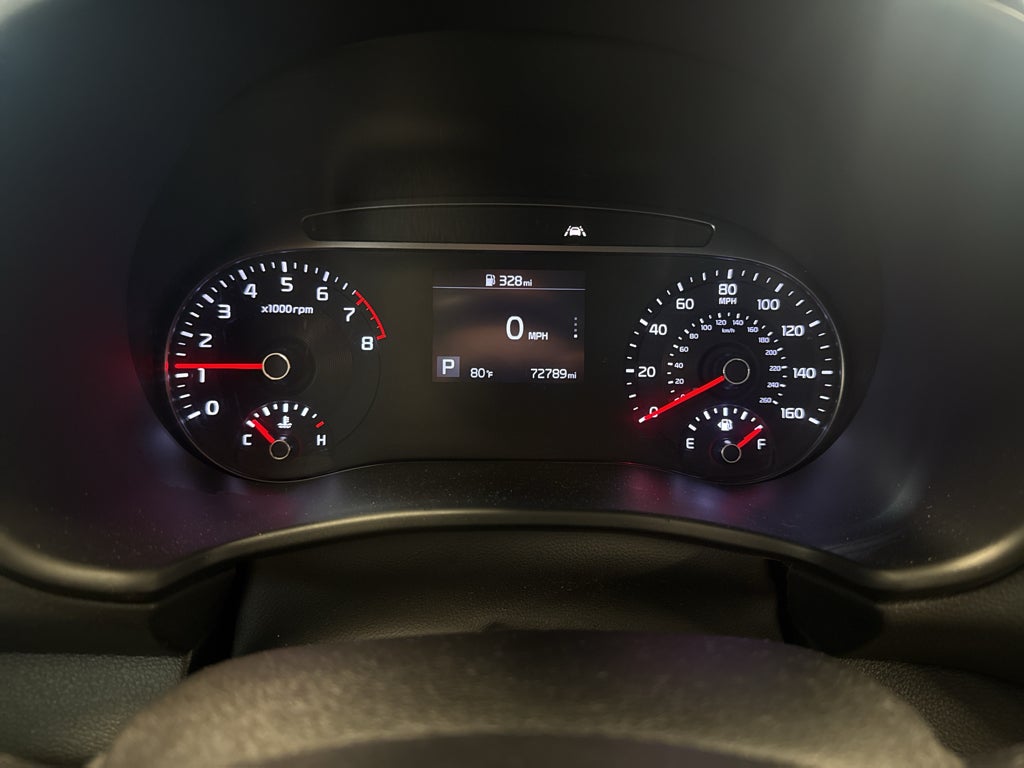 2021 Kia Soul S
