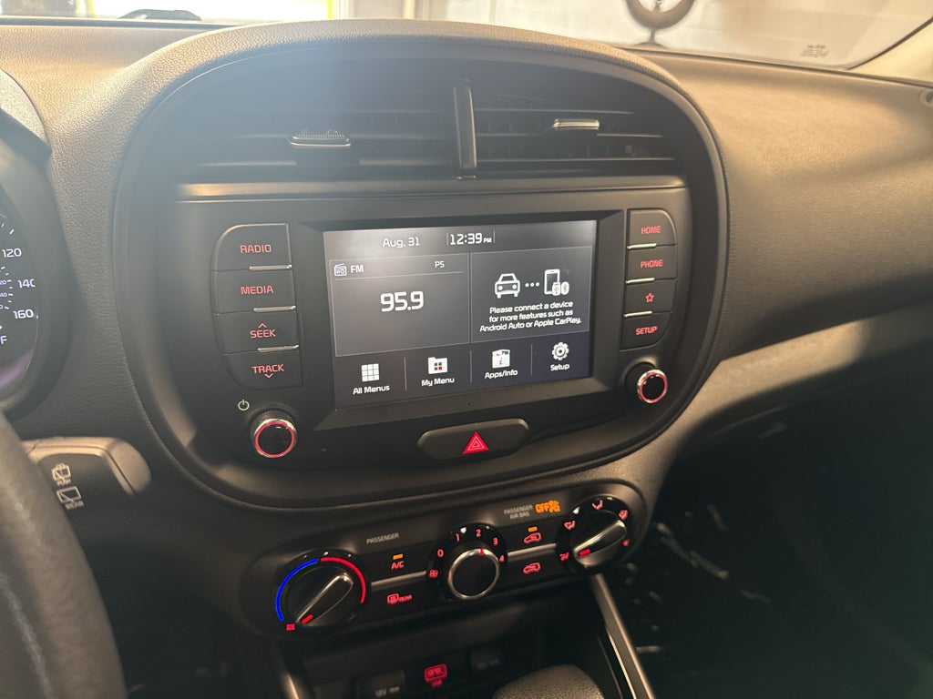 2021 Kia Soul S