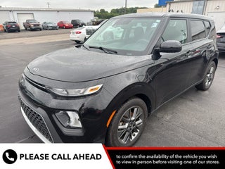 2021 Kia Soul S