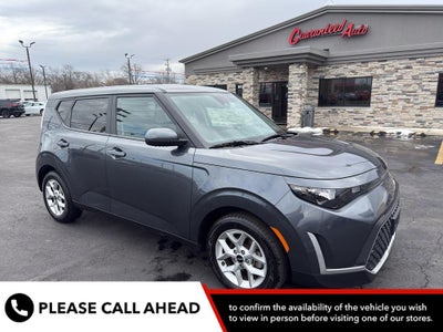 2023 Kia Soul LX