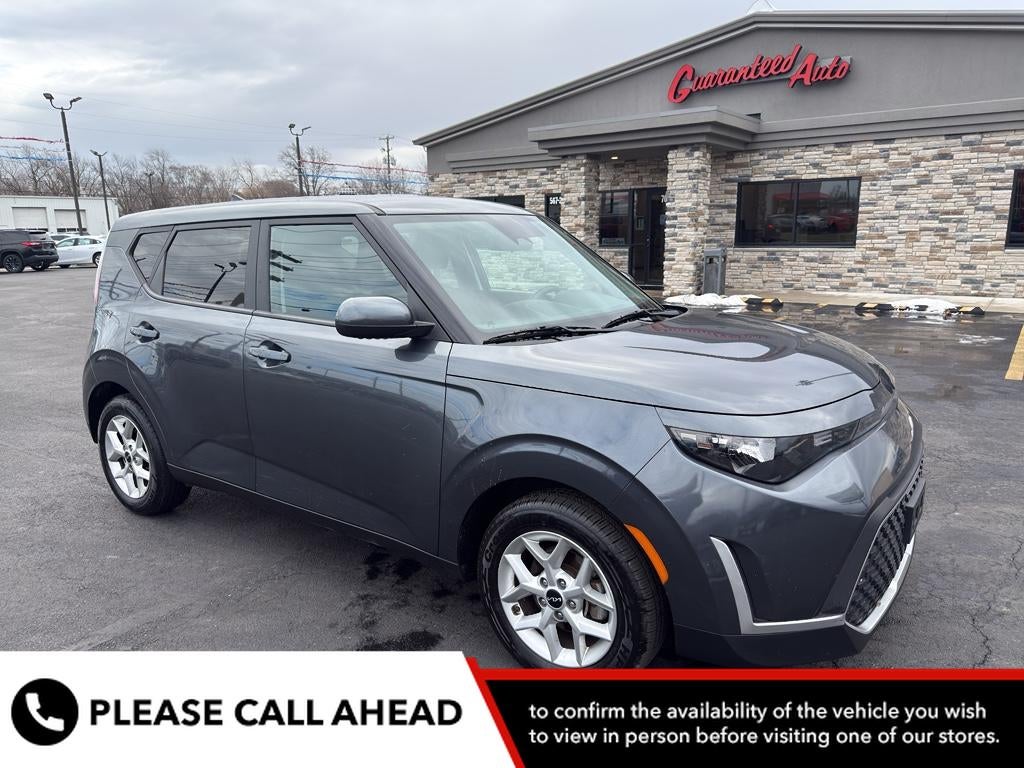 2023 Kia Soul LX