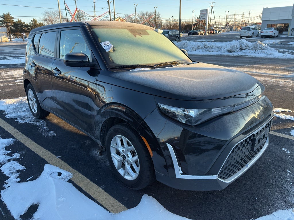 2024 Kia Soul LX