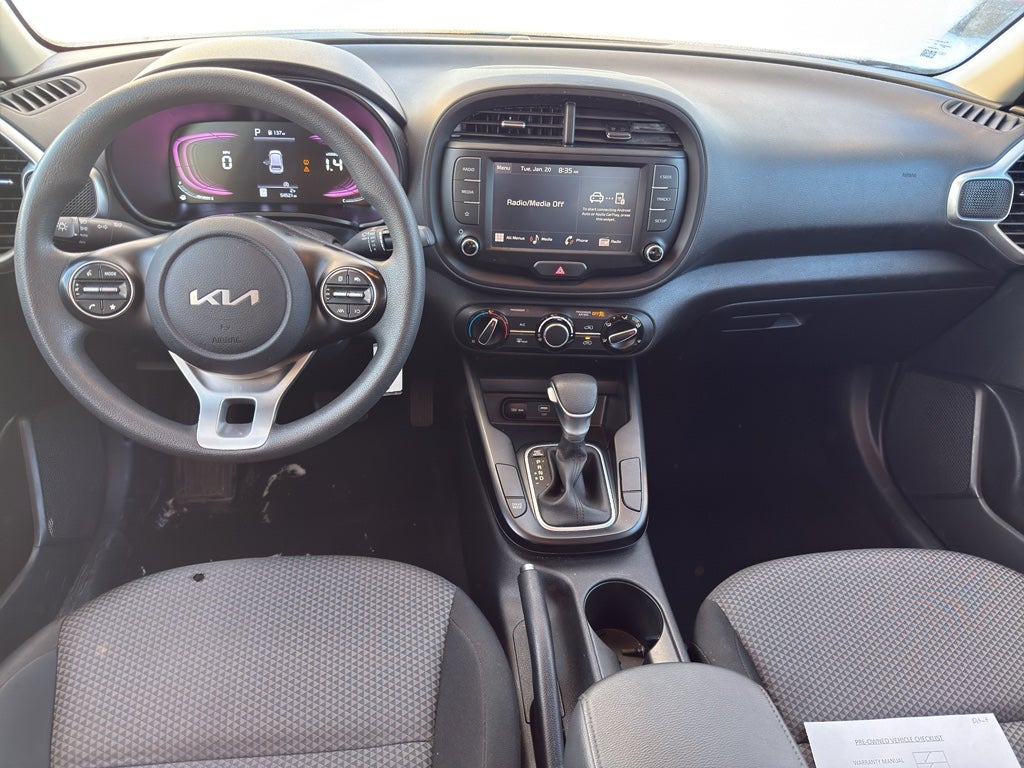 2024 Kia Soul LX