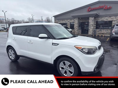 2015 Kia Soul Base