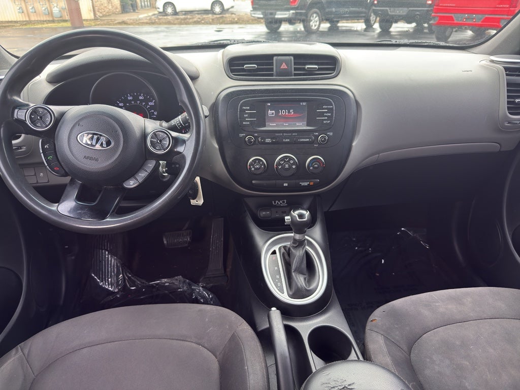 2015 Kia Soul Base