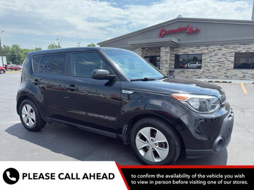 2015 Kia Soul Base