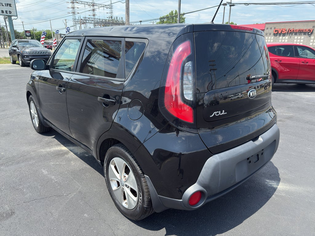 2015 Kia Soul Base