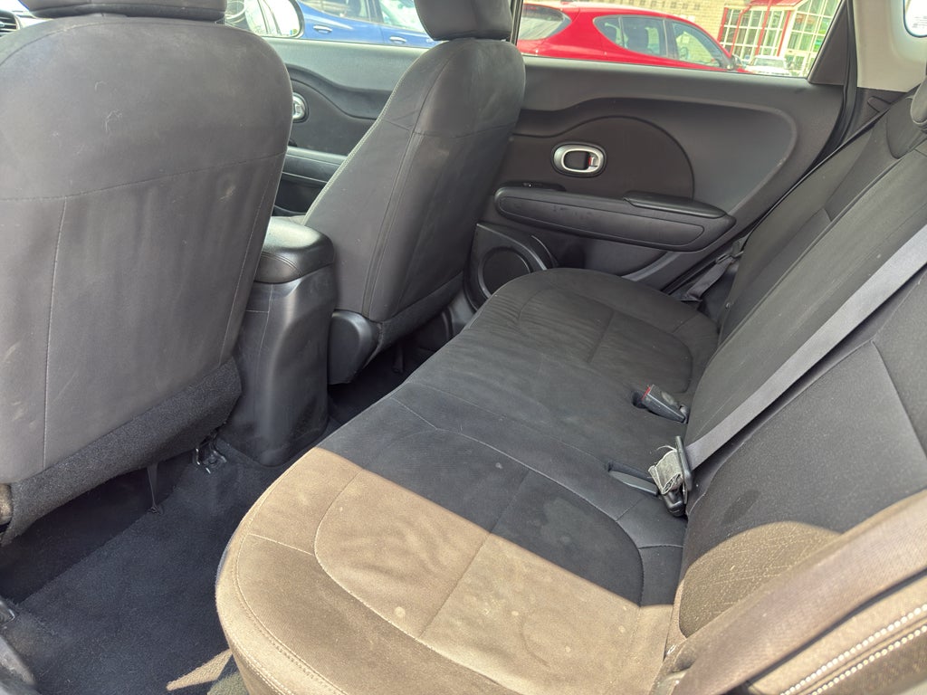 2015 Kia Soul Base