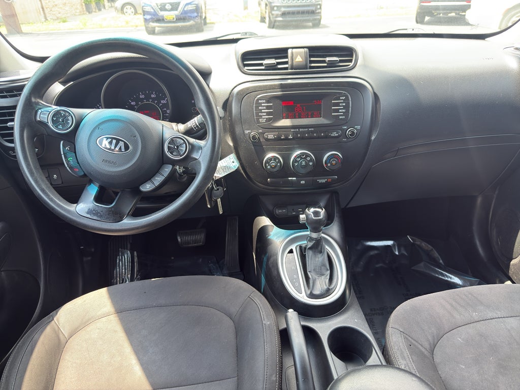 2015 Kia Soul Base