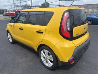 2015 Kia Soul +