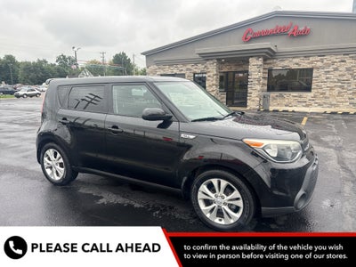 2015 Kia Soul +
