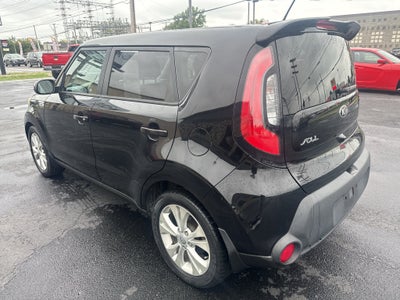 2015 Kia Soul +
