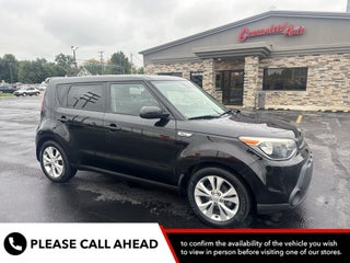 2015 Kia Soul +