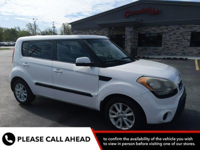2013 Kia Soul +