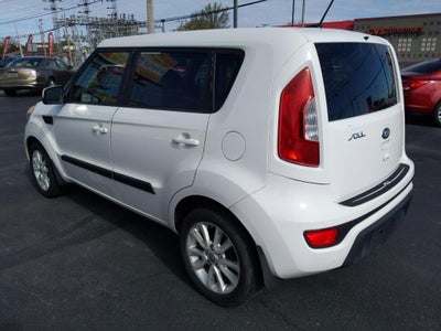 2013 Kia Soul +
