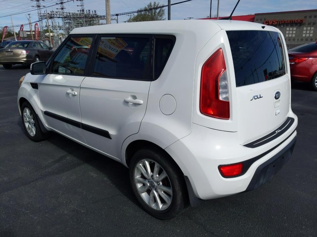 2013 Kia Soul +