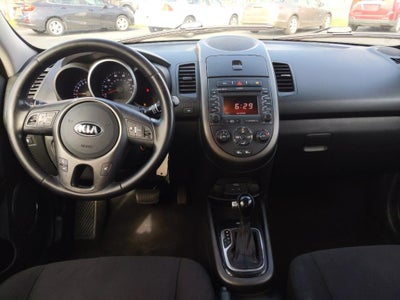 2013 Kia Soul +