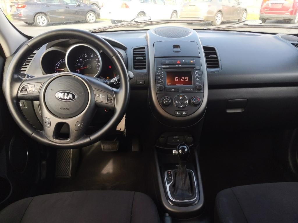 2013 Kia Soul +