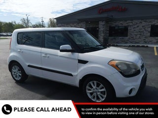2013 Kia Soul +