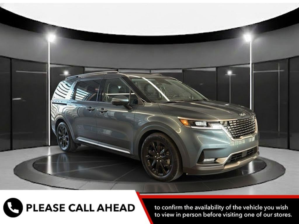 2024 Kia Carnival SX