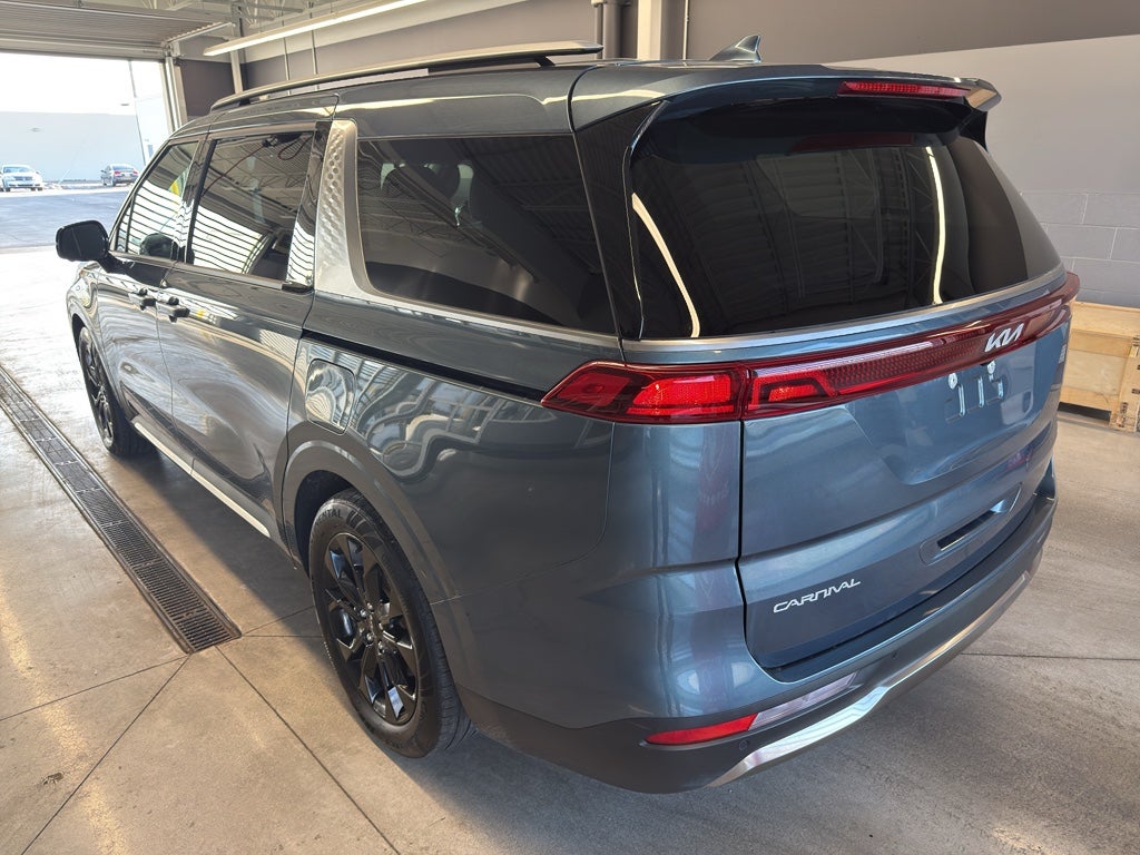2024 Kia Carnival SX
