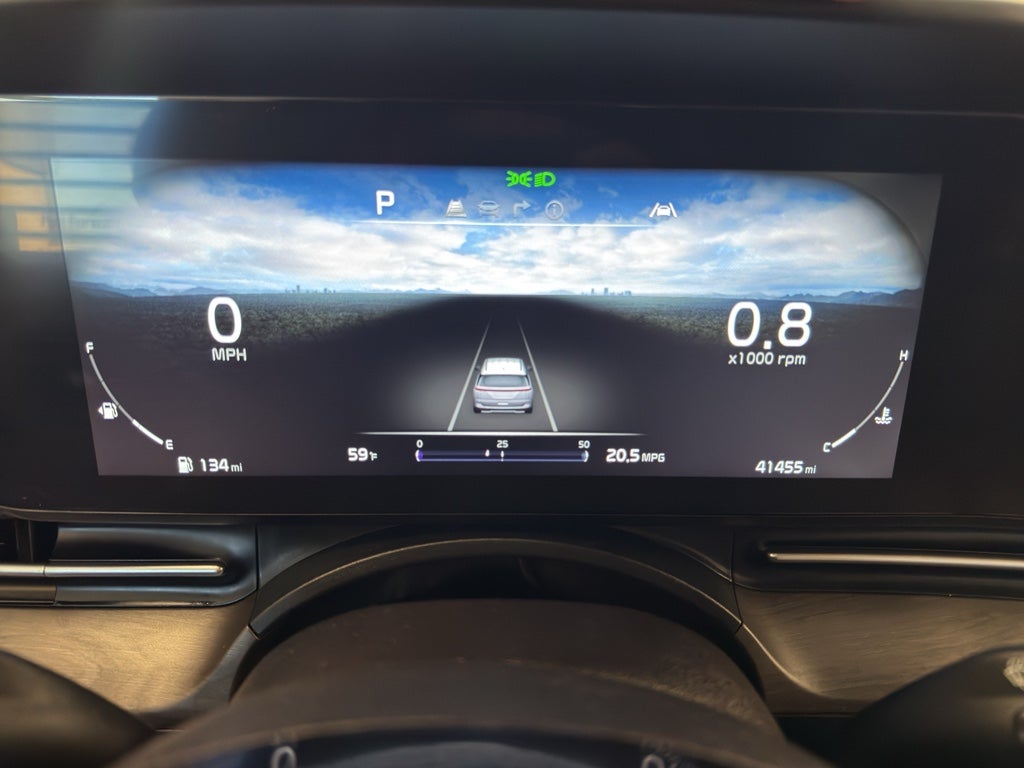 2024 Kia Carnival SX