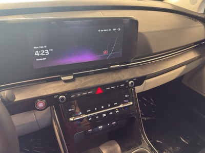 2024 Kia Carnival SX