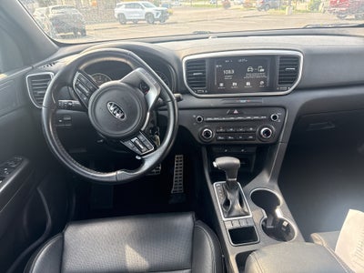 2021 Kia Sportage S
