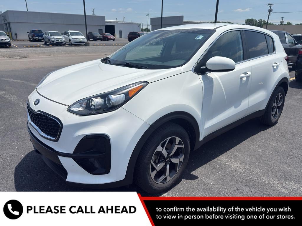 2021 Kia Sportage LX