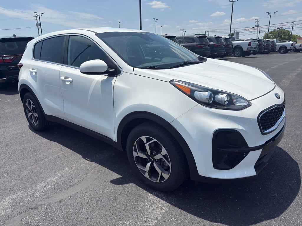 2021 Kia Sportage LX
