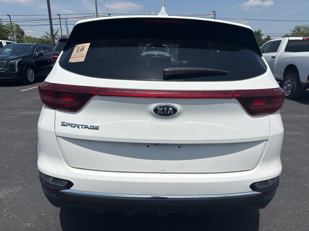 2021 Kia Sportage LX