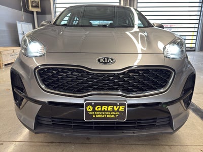 2020 Kia Sportage LX