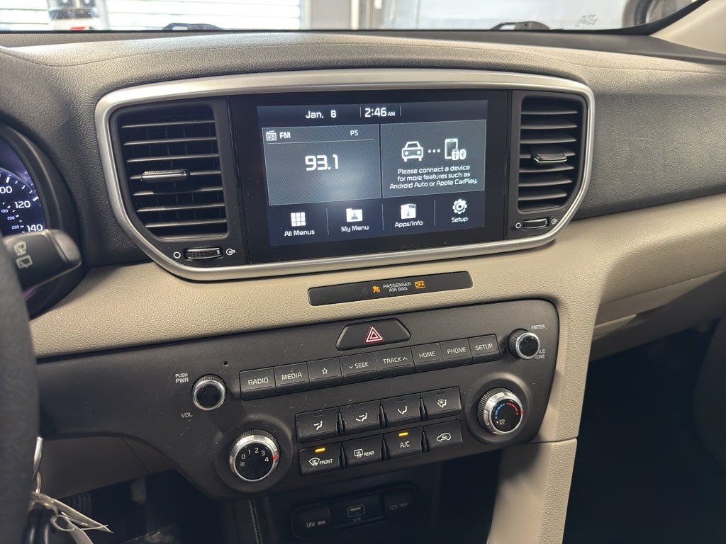 2020 Kia Sportage LX