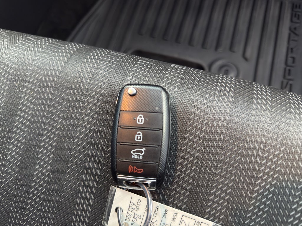 2020 Kia Sportage LX