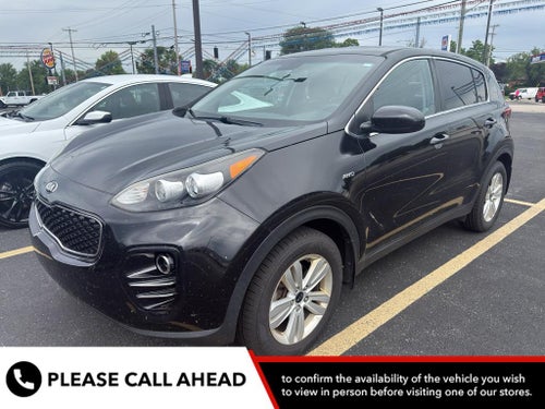 2019 Kia Sportage LX