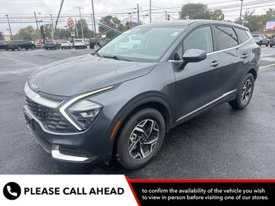 2023 Kia Sportage LX