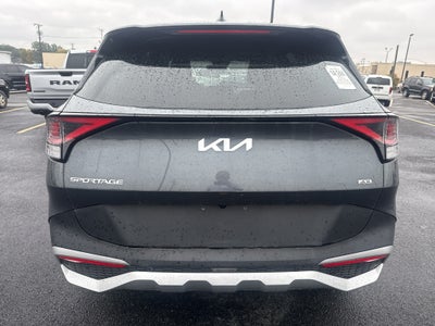 2023 Kia Sportage LX