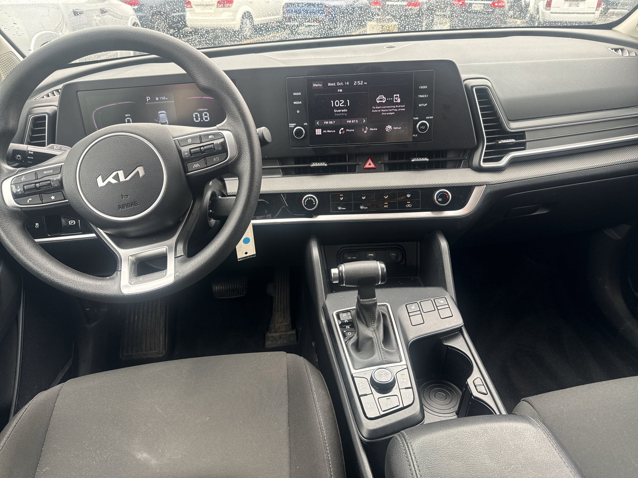 2023 Kia Sportage LX